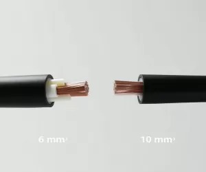 Jaki Przekrój Kabla Do Mocy 10 Kw
